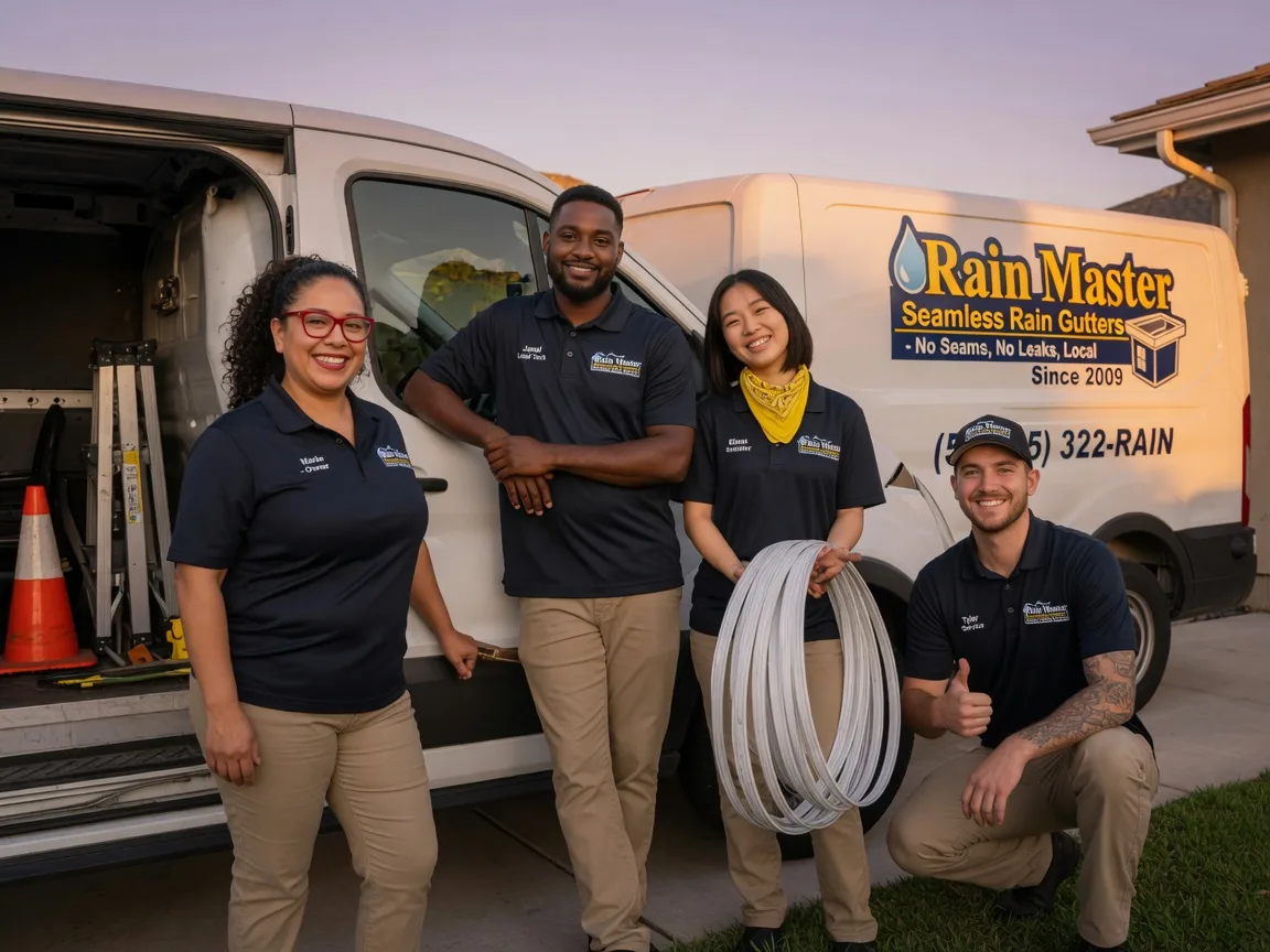 Gutter Installation company in Riverside, OR